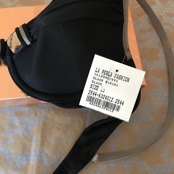 La Perla swimming top - Picture 2 of 8